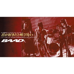 BAAD - 君が好きだと叫びたい