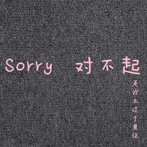 MJ-7 - Sorry 对不起