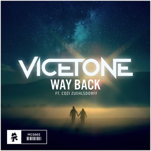 Vicetone&Cozi Zuehlsdorff - Way Back