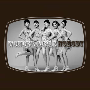 Wonder Girls - Nobody (korean Ver.)