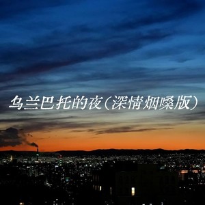 大头针 Official - 乌兰巴托的夜 (深情烟嗓版)