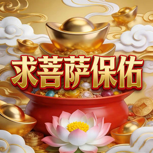 coco-木子文 - 财源滚滚来 (求菩萨保佑)