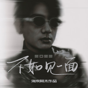 海来阿木 - 不如见一面2026