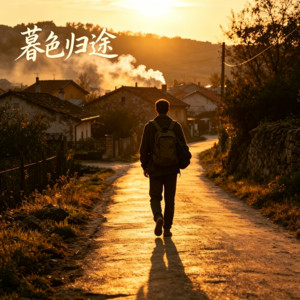 山月 - 暮色归途